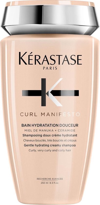 409x840-179 Kérastase Curl Manifesto Bain Hydration Douceur 250 ml - Image 1