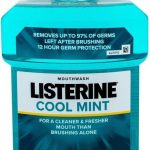 Listerine Mouthwash Cool Mint 1000 Ml