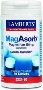 Lamberts Voedingssupplementen Lamberts Magasorb 60tab - Image 3