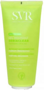 SVR Sebiaclear Anti-Imperfection Foaming Gel 200 ml - Image 2