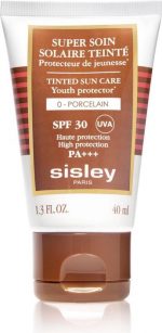 Sisley Super Soin Solaire Visage SPF30 Porcelain - Zonnebrand - 40 ml - Image 2