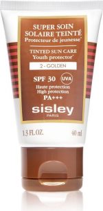 Sisley Super Soin Solaire Visage Spf30 #golden - Image 2