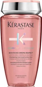 Kérastase Bain Chroma Respect - Kleurbeschermende, hydraterende shampoo voor gekleurd haar - 250ML - Image 8