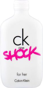 Calvin Klein CK One Shock for Her EDT W 200 ml - Image 4