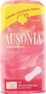 Gevormde Maandverband Ausonia (14 uds)