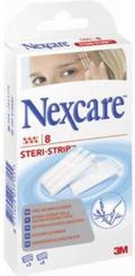 3M Nexcare - Steri-Strips Wondhechtstrips - 8 stuks - Image 4
