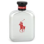 Ralph Lauren Polo Red Rush Eau De Toilette Spray  Tester  125 ml for Men