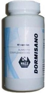 Nale Dormisano 555 Mg 60 Caps