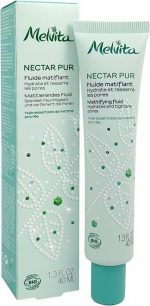Melvita Nectar Puro Fluido Matificante 40 Ml