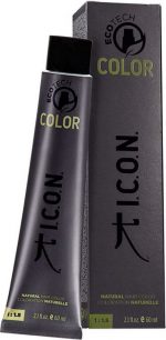 Permanente Kleur Ecotech Color Natural Color I.c.o.n. Ecotech Color Nº 9.0-rubio muy claro 60 ml - Image 3