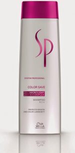 Wella SP Colour Save Shampoo-250 ml - Normale shampoo vrouwen - Voor Alle haartypes - Image 4
