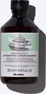 Davines Detox Scrub Shampoo 250 ml - vrouwen - Voor - Image 3