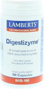 Lamberts Digestizyme - 100 capsules - Image 2