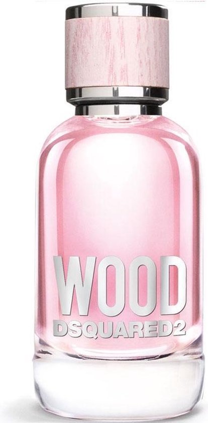 414x840-54 Dsquared2 Wood Pour Femme - 100ml - Eau de toilette - Image 1