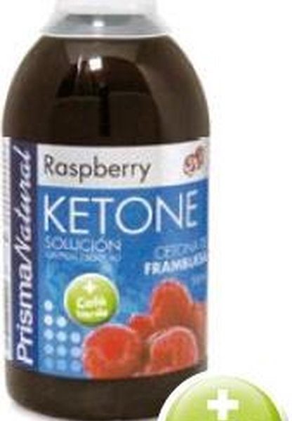 Prisma Nat Solucion Raspberry Ketone 500ml