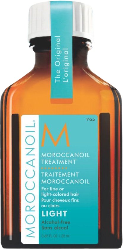 416x840-69 Moroccanoil Treatment Light Oil Haarolie - 25 ml - Image 1