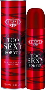 Too Sexy For You Eau De Parfum (edp) 100ml - Image 2