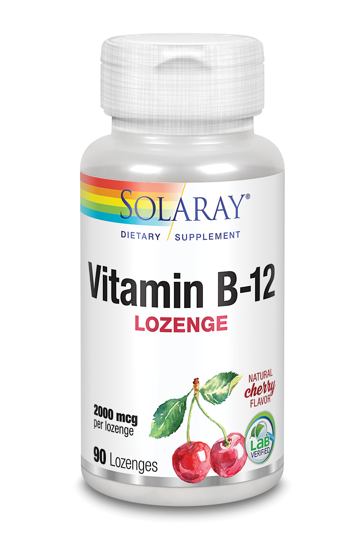 418408_b81f54942b31ae350bfb85601e929fa8 VIT B12 2000 MCG 90 comprimidos sublinguales - Image 1