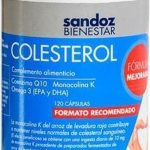 Sandoz Wellness Colester Caps