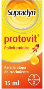Supradyna(r) Protovit Drops 15ml