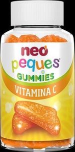 Neovital Neo Peques Gummies Vitamin C 30 Gummies