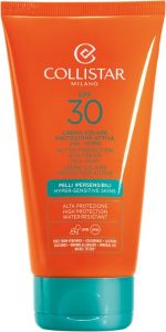 Collistar Active Protection Sun Cream Face Body Zonnecrème SPF30 - 150 ml - Image 2