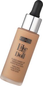 Pupa Like A Doll Make-Up Fluid 040 Medium Beige - Image 2