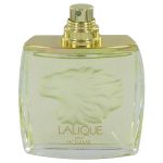 Lalique Lalique Eau De Parfum Spray  Lion Tester  75 ml for Men