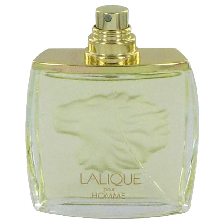 42032_1af1500bc8fe4901d6c3919c56df1a03 Lalique Lalique Eau De Parfum Spray Lion Tester 75 ml for Men - Image 1