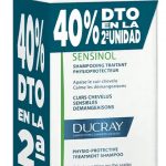 Sensinol Soothing Shampoo 2 X By Ducray 400 Ml