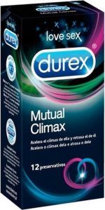 Durex Mutual Climax Condoms 12 U - Image 2