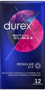 Durex Mutual Climax Condoms 12 U - Image 3
