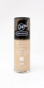 Revlon Colorstay Foundation With Pump - 220 Natural Beige (Oily Skin) - Image 5