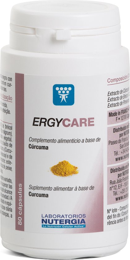 420x840-36 Nutergia Ergycare 60 Caps - Image 1