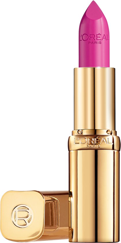 420x840-38 L’Oréal Paris Lippenstift Color Riche Satin - Verrijkt met Arganolie - 112 Paris Paris - Image 1