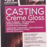 Dye No Ammonia Casting Creme Gloss L'Oreal Make Up Chocolate