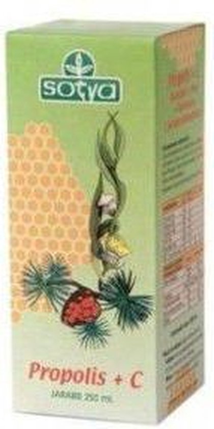420x840-57 Sotya Jarabe Propoleo Vit C Forte 250ml - Image 1