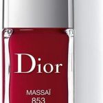 Dior Rouge Dior Vernis Nagellack Nr 853 Massai 10 ml