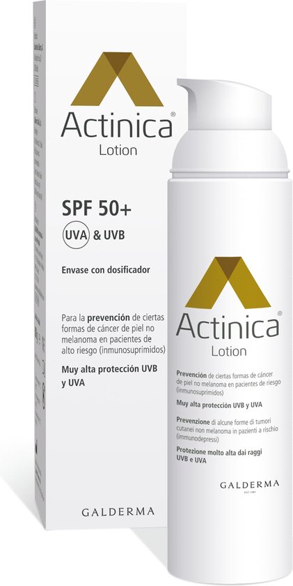 421x840-31 Protective Cream Actinica UVA/UVB 80 ml - Image 1