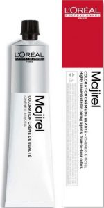 L'Oréal Professionnel - Haarverf - Majirouge - 50 ML - C6.66