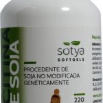 Sotya Lecitina De Soja 740 Mg 220 Perlas