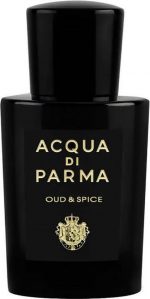 Herenparfum Acqua Di Parma Oud & Spice 20 ml - Image 4