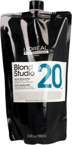 Blond Studio Nutri-developer 20 Vol By L'oreal 1000 G - Image 3