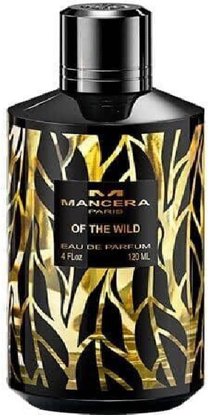 422x840-5 Mancera Of The Wild - 120 ml - eau de parfum spray - unisexparfum - Image 1