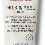 Milk & Peel Balm Cleansing Oil-in-balm - Čisticí Balzám Se Sezamovým Olejem 30ml