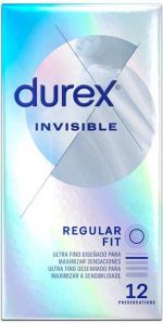 Durex Invisible Extra Thin Condoms 12 Unit - Image 4