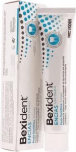 Tandpasta Tandvlees Verzorging Isdin Bexident Antiseptisch (125 ml) - Image 3
