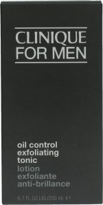 For Men Oil Control Tonic Exfoliating   Lotion for Oily Skin - Image 5