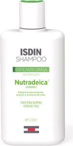 Anti-Roos Shampoo Isdin Nutradeica 200 ml - Image 3