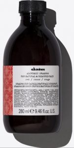Niet-permanente Kleurshampoo Davines Alchemic Red 250 ml - Image 4